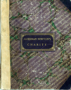 Cover of ST1550 Alderman Newtons Charity